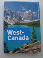 Lannoo’s reisgids West-Canada, Boeken, Reisgidsen, Overige merken, Ophalen of Verzenden, Zo goed als nieuw, Reisgids of -boek