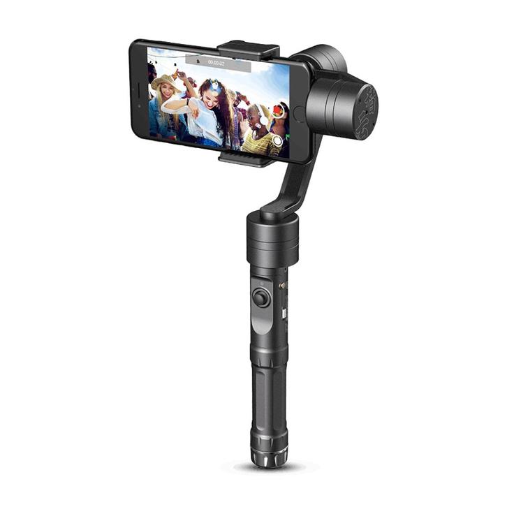 Zhiyhun Gimbal smooth II, Audio, Tv en Foto, Fotografie | Statieven en Balhoofden, Zo goed als nieuw, Balhoofd, Minder dan 150 cm