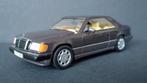 Mercedes Benz W124 Ce Coupe 1:43 Minichamps Pol, Auto, Verzenden, Info@minichamps de, Zo goed als nieuw