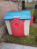 Little Tikes Speelhuisje met Glijbaan - Gratis!, Ophalen, Gebruikt, Plastic