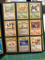 Oude pokemon kaarten 1e Edition & Unlimited Engels, Hobby en Vrije tijd, Verzamelkaartspellen | Magic the Gathering, Ophalen of Verzenden