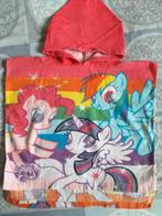 Leuke badponcho / handdoek van my little pony, Gebruikt, Ophalen of Verzenden