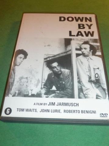 Down by law Jim Jarmusch dvd beschikbaar voor biedingen
