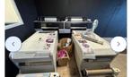Textiel printers dtf/roland/brother/epson, Ophalen, Gebruikt, Printer, Kleur printen