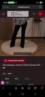 Flared jeans NIEUW !, Kleding | Dames, Spijkerbroeken en Jeans, Ophalen of Verzenden, Nieuw, Blauw, W33 - W36 (confectie 42/44)