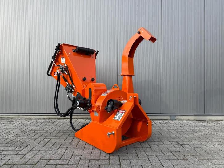 Mateng Houtversnipperaar voor mini of compacttrekker - 10CM, Zakelijke goederen, Agrarisch | Werktuigen, Akkerbouw, Bollenteelt