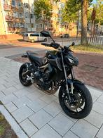 Yamaha MT09 TechBlack 2018 Akrapovic, Motoren, Motoren | Yamaha, Particulier, ABS, Minimaal motorrijbewijs A1, Naked bike