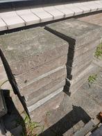 Betontegels 30x30 (7cm dik), Ophalen of Verzenden, Zo goed als nieuw, 10 m² of meer, Beton