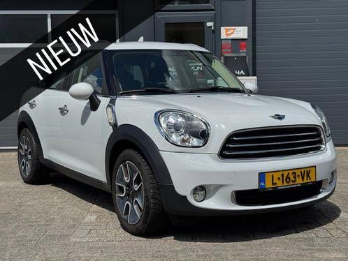 Mini Mini Countryman - 1.6 Cooper Chili, Auto's, Mini, Bedrijf, Te koop, Countryman, ABS, Airbags, Airconditioning, Alarm, Boordcomputer