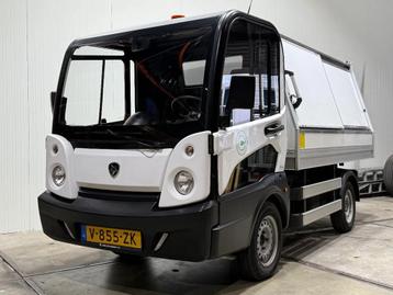 Goupil G5 Kieper 70kmpu 2019 Elektro (bj 2019) beschikbaar voor biedingen