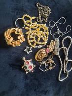 Lotje vintage sieraden ( nr. 11), Ophalen of Verzenden