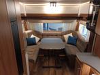 Polar Blueline 590 S, Caravans en Kamperen, Caravans, Rondzit, Bedrijf, Schokbreker, Polar