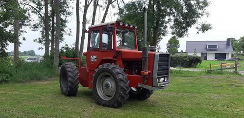 Massey Ferguson 1200, Zakelijke goederen, Agrarisch | Tractoren, Massey Ferguson, 80 tot 120 Pk, Oldtimer, Ophalen
