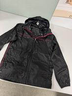 Quechua zwarte regenjas dames jas jack S zwart windstopper, Kleding | Dames, Zwart, Ophalen of Verzenden, Zo goed als nieuw, H