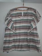 Pure by ulla popken zomertop maat 50/52, Ulla Popken, Ophalen of Verzenden, Zo goed als nieuw, Blouse of Tuniek