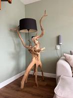 Staande lamp, Ophalen of Verzenden, Zo goed als nieuw