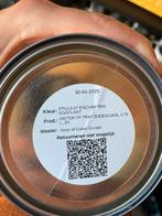 Histor trap lak 4x- enchanting eggplant, Doe-het-zelf en Verbouw, Verf, Beits en Lak, Wit, Nieuw, Ophalen of Verzenden, Lak