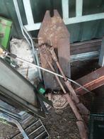 Ondertrekhaak, Zakelijke goederen, Ophalen of Verzenden