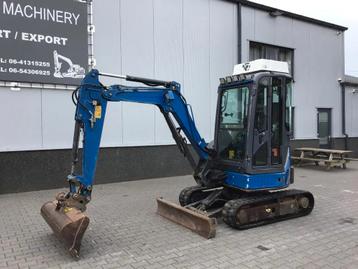 Airman AX29U-5 (bj 2015) beschikbaar voor biedingen