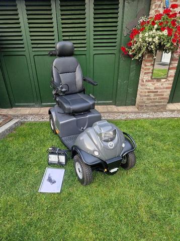 Medema Mini crosser joy elektrische rolstoel beschikbaar voor biedingen