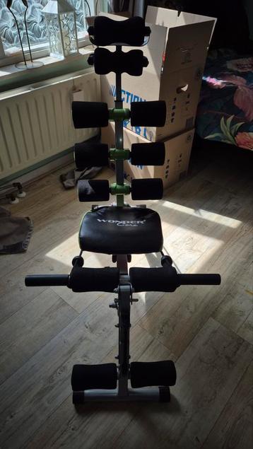 Wonder Core beschikbaar voor biedingen