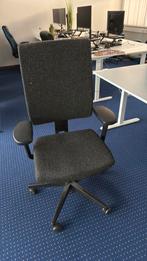 Bureaustoel antraciet, Ophalen