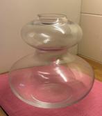Grote vaas, Overige kleuren, Ophalen of Verzenden, Minder dan 50 cm, Glas