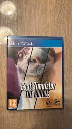 Goat Simulator, Spelcomputers en Games, Games | Sony PlayStation 4, 1 speler, Ophalen of Verzenden, Zo goed als nieuw, Vanaf 3 jaar