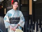 Japanse Yukata / Kimono, Somegokoro, Ophalen of Verzenden, Nieuw