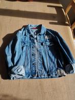 Vintage spijkerjack, Vips club, Ophalen of Verzenden, Gedragen, Maat 38/40 (M), Blauw