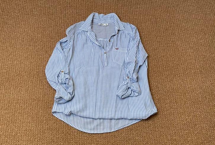 HOLLISTER Blouse Dames maat S, Kleding | Dames, Blouses en Tunieken, Ophalen of Verzenden