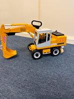 Liebherr 912 Graafmachine Speelgoed, Ophalen, Zo goed als nieuw