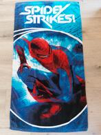 Spiderman Handdoek - 70cm x 130cm, Kinderen en Baby's, Babykleding | Baby-zwemkleding, Gebruikt, Jongetje of Meisje, One size