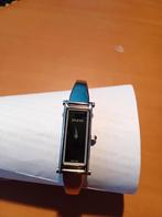 Te koop : Gucci dameshorloge izgs, Sieraden, Tassen en Uiterlijk, Horloges | Dames, Overige merken, Staal, Gebruikt, Staal