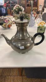 Antiek Koffiepot, Ophalen