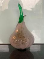 Glasobject knoflook van glas, Huis en Inrichting, Ophalen of Verzenden, Zo goed als nieuw