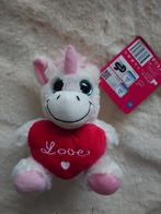 knuffel Livarno Home unicorn Nieuw, Kinderen en Baby's, Ophalen of Verzenden, Nieuw, Paard