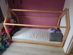 3 pers stapelbed en soort huis bed, Ophalen, 180 cm of meer, 85 tot 100 cm, Matras