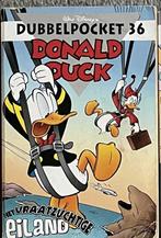 Donald Duck Dubbelpocket 36, Eén stripboek, Ophalen of Verzenden, Gelezen