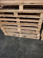 Wegwerp pallets, Doe-het-zelf en Verbouw, Ophalen, 50 mm of meer, Pallet, Minder dan 200 cm