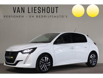 Peugeot 208 1.2 PureTech Allure Pack Adap-Cruise I Carplay I beschikbaar voor biedingen