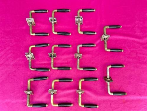 Antieke deurklinken ton model, deur klinken, krukken, grepen, Antiek en Kunst, Antiek | Woonaccessoires, Ophalen of Verzenden