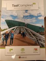 Taal Compleet A2 boek, Ophalen, Alpha, Zo goed als nieuw
