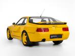 Porsche 968 Clubsport, Zwart, Overige kleuren, Bedrijf, 2 stoelen