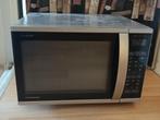 Sharp R-971 STW te koop, Ophalen, Combimagnetron, Oven, Zo goed als nieuw