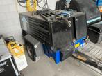 Te koop mobiele luchtdruk compressor incl stroomaggregaat, Ophalen