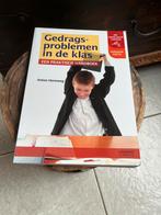 Anton Horeweg - Gedragsproblemen in de klas, Ophalen of Verzenden, Anton Horeweg, Ontwikkelingspsychologie, Zo goed als nieuw