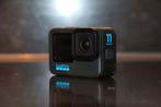 GoPro Hero 11 – Met officiele lader en 2 Enduro batterijen, Ophalen of Verzenden, Zo goed als nieuw, GoPro