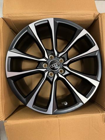 Nieuwe originele Audi A1 velgenset 18 inch Polo beschikbaar voor biedingen