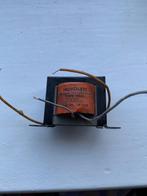 Amroh trafo 7045 uitgang, Verzenden